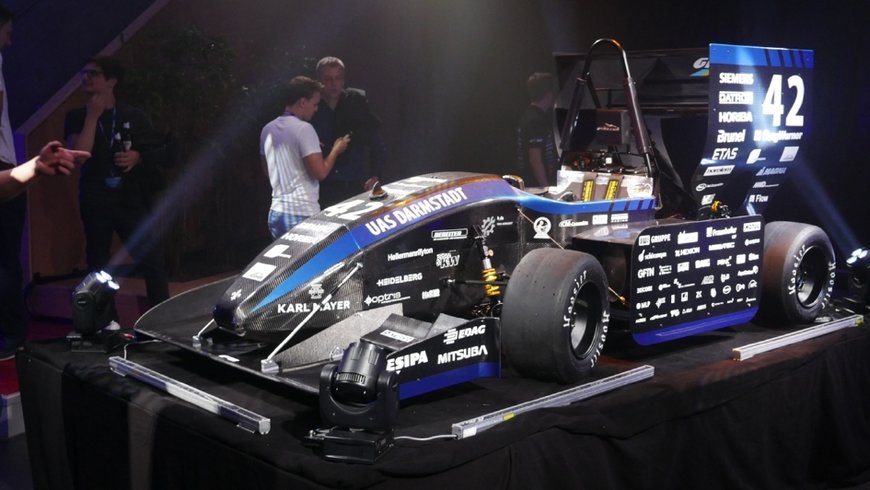 Rohde & Schwarz verleiht 10 Pakete mit Testausrüstung für Europas beste Formula Student-Teams